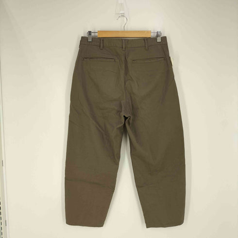 ビューティーアンドユースユナイテッドアローズ BEAUTY & YOUTH UNITED ARROWS ワイドシルエット バルーン チノ パンツ メンズ JPN:M
