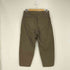 ビューティーアンドユースユナイテッドアローズ BEAUTY & YOUTH UNITED ARROWS ワイドシルエット バルーン チノ パンツ メンズ JPN:M