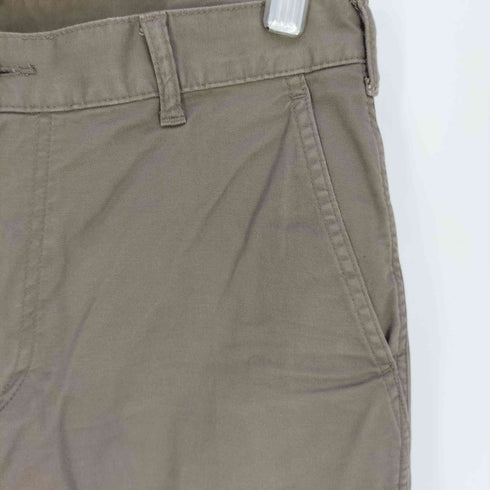 ビューティーアンドユースユナイテッドアローズ BEAUTY & YOUTH UNITED ARROWS ワイドシルエット バルーン チノ パンツ メンズ JPN:M