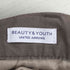 ビューティーアンドユースユナイテッドアローズ BEAUTY & YOUTH UNITED ARROWS ワイドシルエット バルーン チノ パンツ メンズ JPN:M