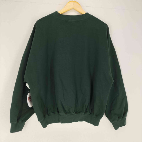 ティーモダンストリートウエア TTT_MSW 24SS Mulch embroidery crew neck sweat メンズ JPN:S