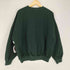 ティーモダンストリートウエア TTT_MSW 24SS Mulch embroidery crew neck sweat メンズ JPN:S