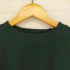 ティーモダンストリートウエア TTT_MSW 24SS Mulch embroidery crew neck sweat メンズ JPN:S