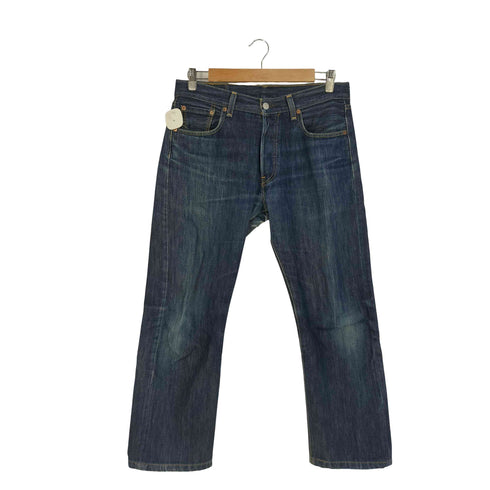 リーバイス Levis メキシコ製 501 ボタン裏4032 ボタンフライ デニムパンツ メンズ W30/L30
