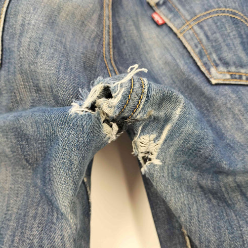 リーバイス Levis メキシコ製 501 ボタン裏4032 ボタンフライ デニムパンツ メンズ W30/L30