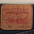 リーバイス Levis メキシコ製 501 ボタン裏4032 ボタンフライ デニムパンツ メンズ W30/L30