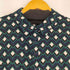 ザラ ZARA 幾何学模様 L/S ワンピース レディース US XS