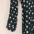 ザラ ZARA 幾何学模様 L/S ワンピース レディース US XS