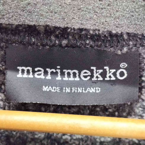 マリメッコ marimekko ニットロングカーディガン レディース JPN:M