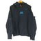 ナイキ NIKE FLC HOODIE 刺繍プルオーバーパーカー メンズ JPN:L