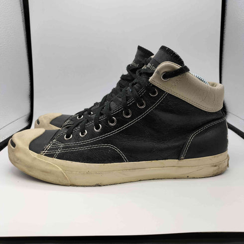 マスターマインド mastermind JAPAN JACK PURCELL MMJ MID スカル刺繍 メンズ CONVERSE:7 1/2