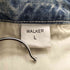 アールエイチシーロンハーマン RHC Ron Herman Walker Denim Pants ウォーカー デニムパンツ メンズ L