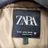 ザラ ZARA フェイクファーコート レディース M