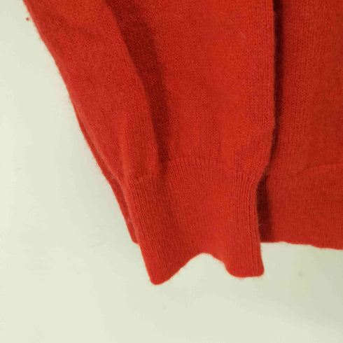 ユニクロ UNIQLO カシミヤVネックセーター レディース JPN:7号