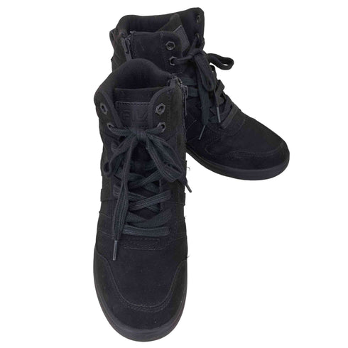 フィラ FILA インヒールハイカットスニーカー レディース 24cm