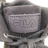 フィラ FILA インヒールハイカットスニーカー レディース 24cm