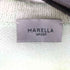 マレーラスポーツ MARELLA SPORT クルーネック ビジューボタンカーディガン レディース