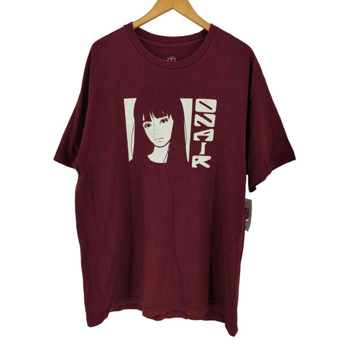 オンエアー ON AIR KYNE Bombo Claat S/SL Tee メンズ JPN:XL