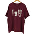 オンエアー ON AIR KYNE Bombo Claat S/SL Tee メンズ JPN:XL