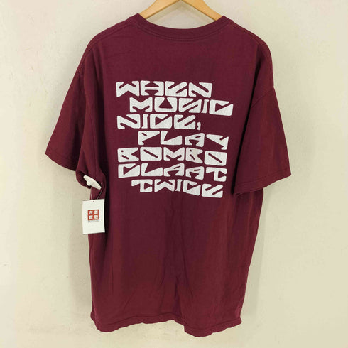 オンエアー ON AIR KYNE Bombo Claat S/SL Tee メンズ JPN:XL