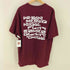 オンエアー ON AIR KYNE Bombo Claat S/SL Tee メンズ JPN:XL