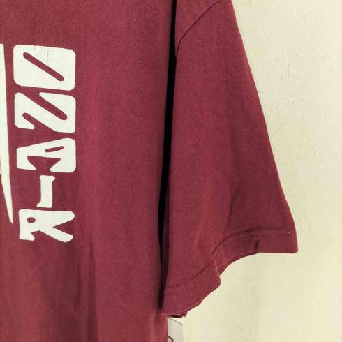 オンエアー ON AIR KYNE Bombo Claat S/SL Tee メンズ JPN:XL