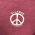 オンエアー ON AIR KYNE Bombo Claat S/SL Tee メンズ JPN:XL