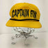 CAPTAIN FIN ロゴプリントナイロンキャップ メンズ