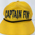 CAPTAIN FIN ロゴプリントナイロンキャップ メンズ