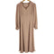 ウィルセレクション WILLSELECTION サテンワンピース レディース M