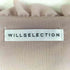 ウィルセレクション WILLSELECTION サテンワンピース レディース M