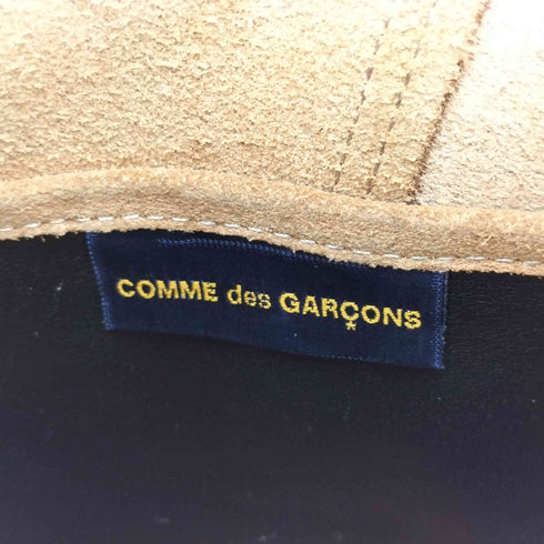 コムデギャルソン COMME des GARCONS レザートートバッグ レディース