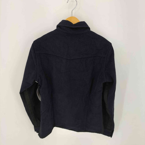 カラー kolor アンゴラウール パイピングシャツ メンズ JPN:2