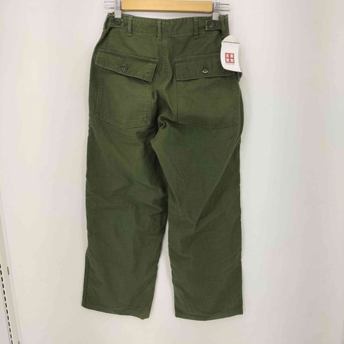 ユーエスアーミー U.S. ARMY 60S ボタンフライ ベイカーパンツ SMALL メンズ import:S SMALL