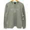 マーモット MARMOT フロントロゴクルーネックスウェットシャツ メンズ JPN:XL