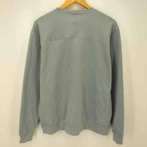 マーモット MARMOT フロントロゴクルーネックスウェットシャツ メンズ JPN:XL