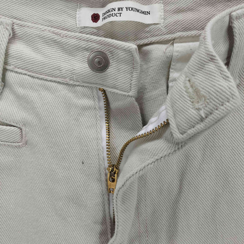 DBYM ワイドデニムパンツ メンズ JPN:S