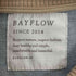 ベイフロー BAYFLOW ビッグシルエット ロングデニムジャケット レディース JPN:2