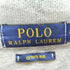 ポロラルフローレン POLO RALPH LAUREN estate rib フルジップニット メンズ 2XL