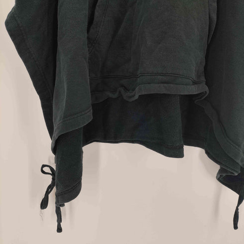 ファセッタズム FACETASM PONCHO HOODIE メンズ 5