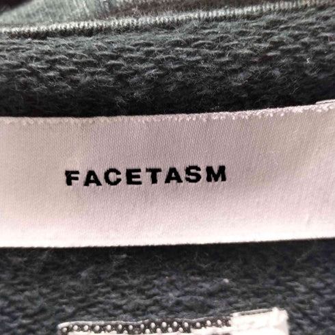ファセッタズム FACETASM PONCHO HOODIE メンズ 5
