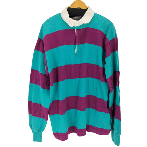 thatcher&cross オーバーサイズラガーシャツ メンズ JPN:XL