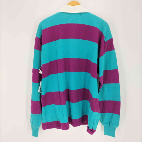 thatcher&cross オーバーサイズラガーシャツ メンズ JPN:XL