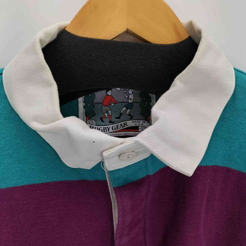 thatcher&cross オーバーサイズラガーシャツ メンズ JPN:XL