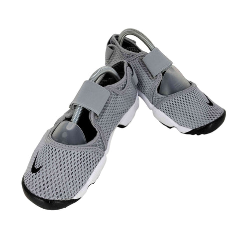 ナイキ NIKE AIR RIFT WOLF GREY エア リフト ウルフ グレー サンダル スニーカー レディース JPN:23.5