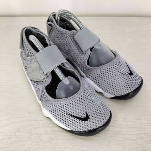 ナイキ NIKE AIR RIFT WOLF GREY エア リフト ウルフ グレー サンダル スニーカー レディース JPN:23.5