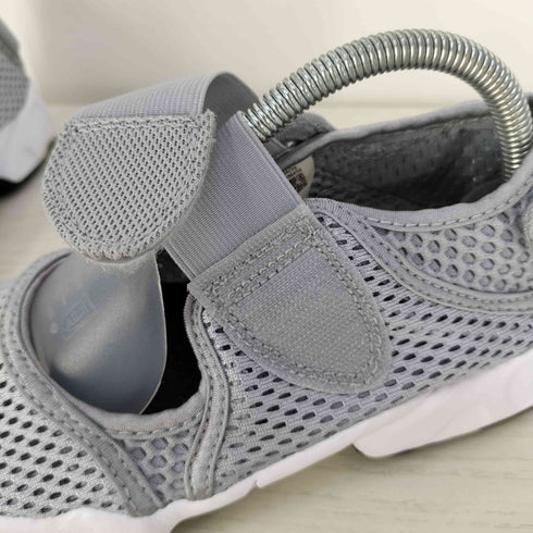 ナイキ NIKE AIR RIFT WOLF GREY エア リフト ウルフ グレー サンダル スニーカー レディース JPN:23.5