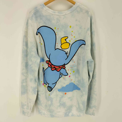 キャラクタープリント スウェット メンズ XL