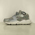 ナイキ NIKE AIR HUARACHE RUN SE エア ハラチ ラン SE メタリックシルバー スニーカー レディース JPN:24