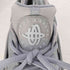 ナイキ NIKE AIR HUARACHE RUN SE エア ハラチ ラン SE メタリックシルバー スニーカー レディース JPN:24